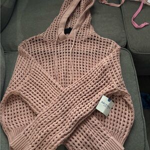 Arizona Jean Company Blush Women's Knit Hoodie